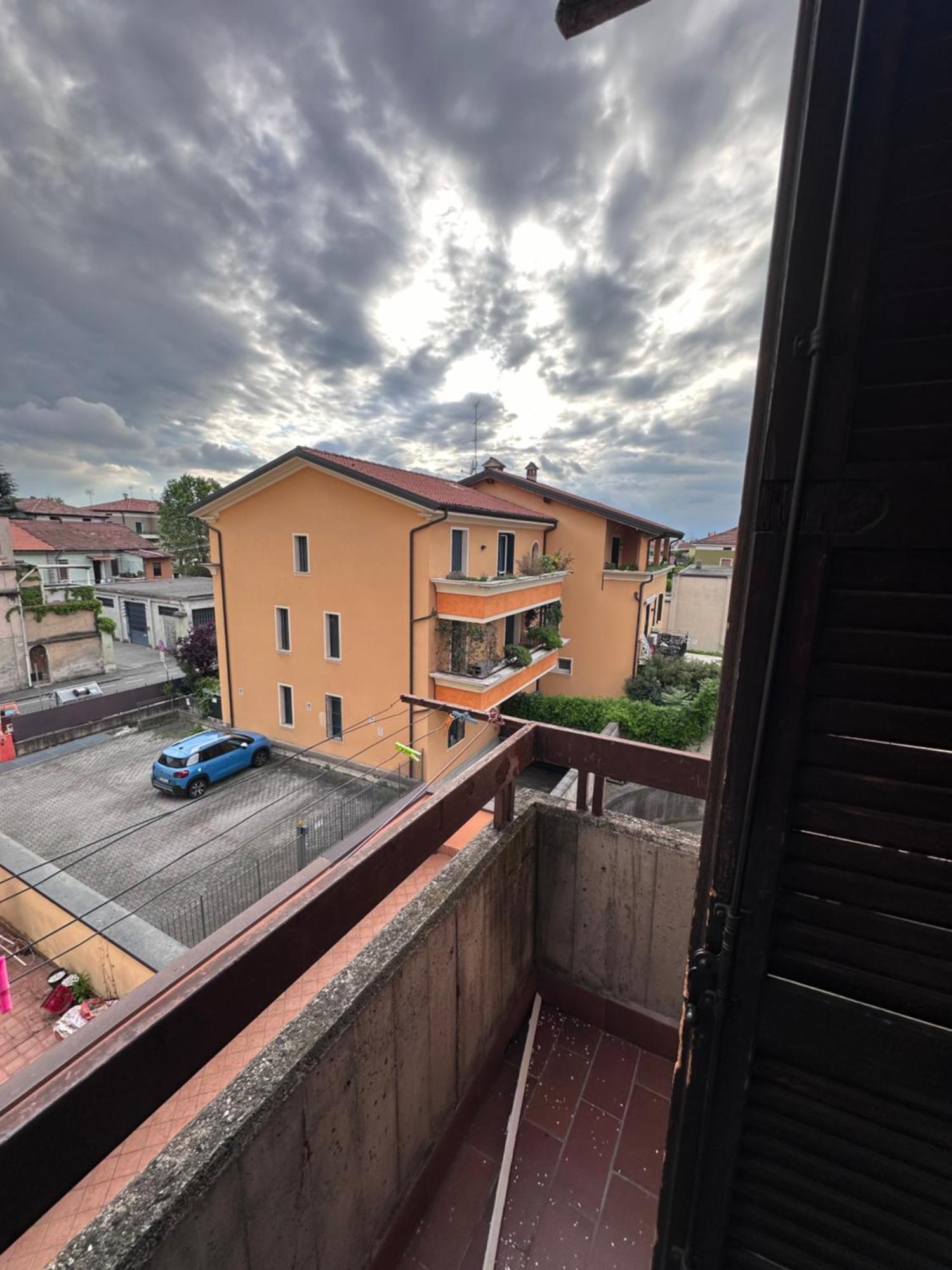 Rose 9 Palace Brescia Exterior photo